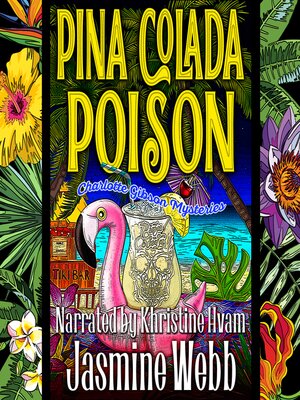 cover image of Pina Colada Poison